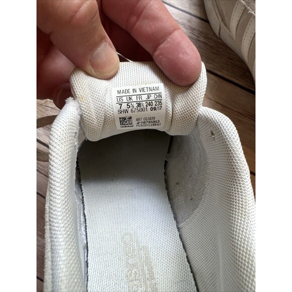 Adidas Womens Neo Courtset CG5820 grey Casual Shoes Sneakers Size 7 - Picture 4 of 5